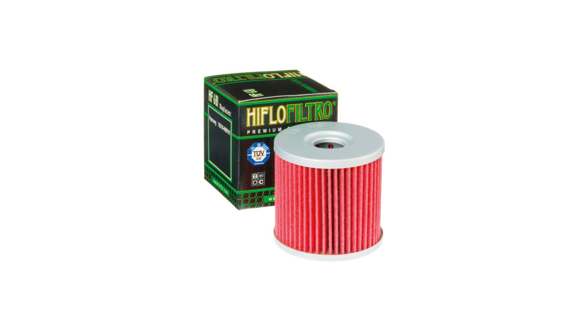 HiFlofiltro Oelfilter HF681 von HifloFiltro