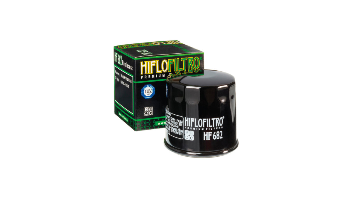 HiFlofiltro Oelfilter HF682 von HifloFiltro