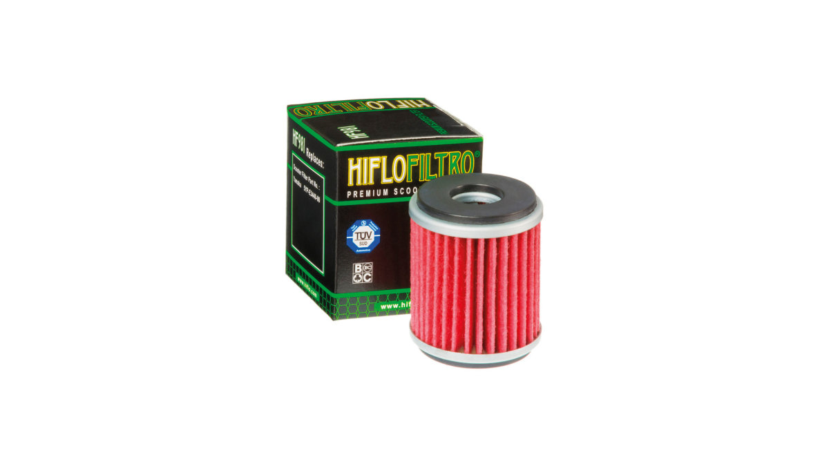 HiFlofiltro Oelfilter HF981 von HifloFiltro