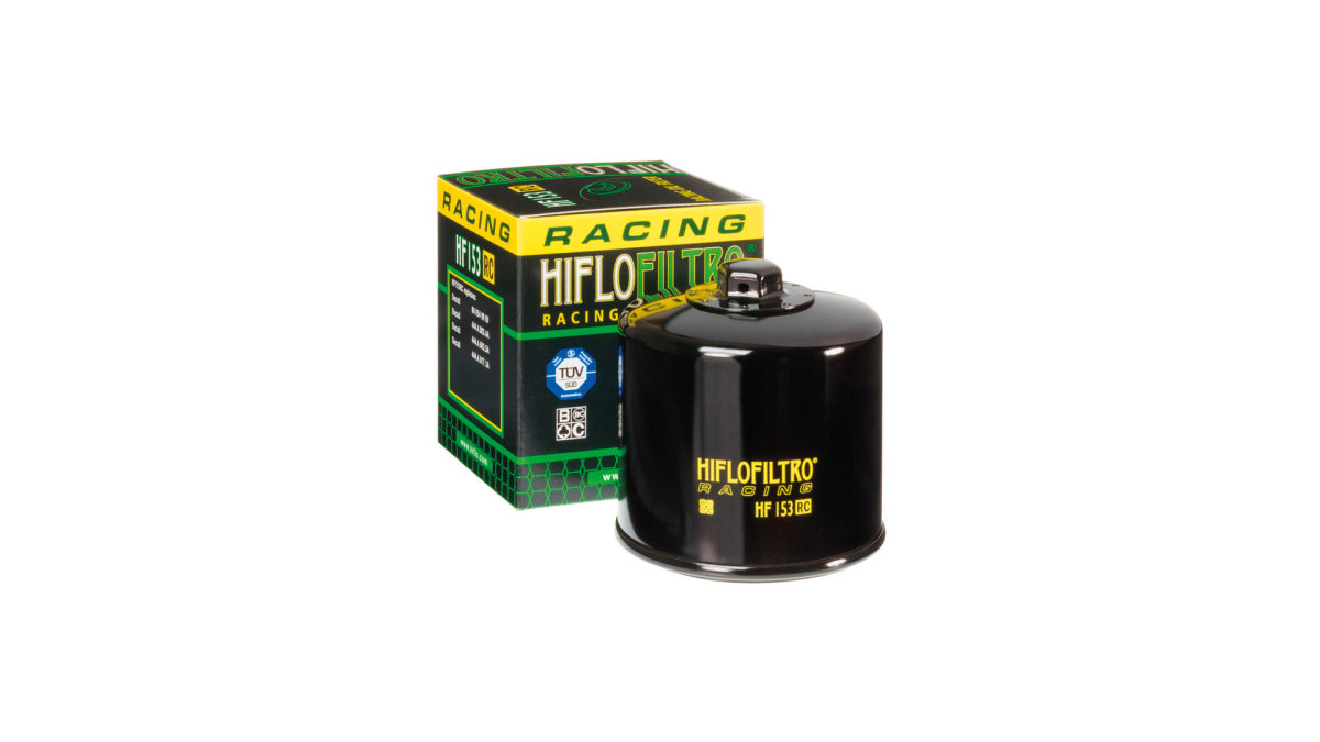 HiFlofiltro Oelfilter Racing HF153RC von HifloFiltro