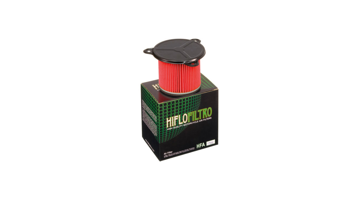 HiFlofiltro air filter HFA1705 von HifloFiltro