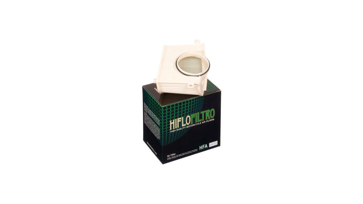 HiFlofiltro air filter HFA4914 von HifloFiltro