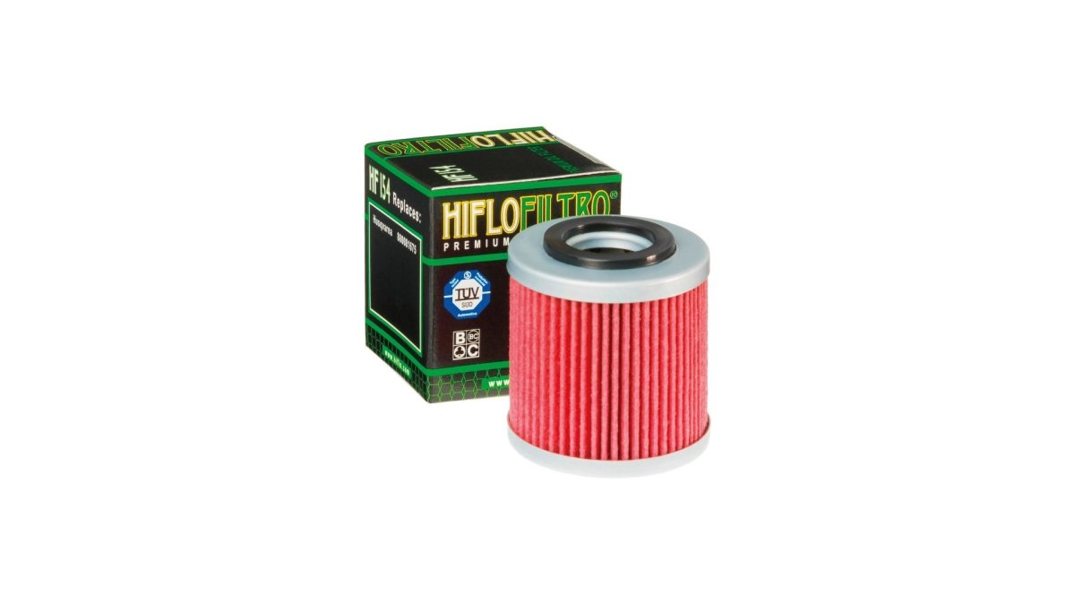 HiFlofiltro oil filter von HifloFiltro