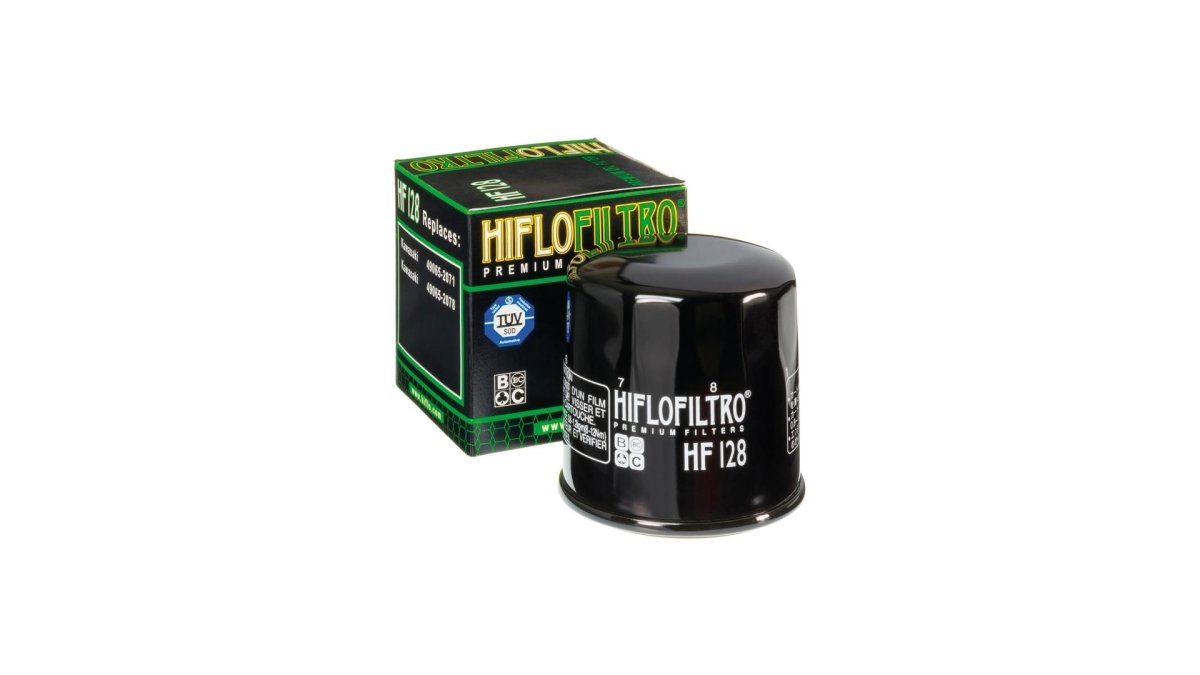 HiFlofiltro oil filter von HifloFiltro
