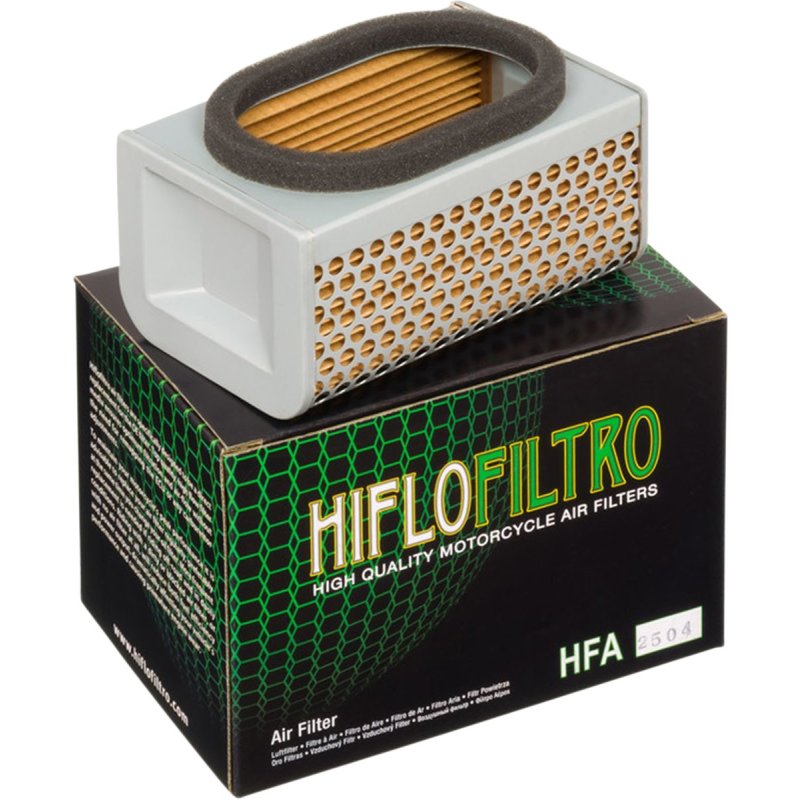 Hiflo Filtro Luftfilter HFA2504 von HifloFiltro