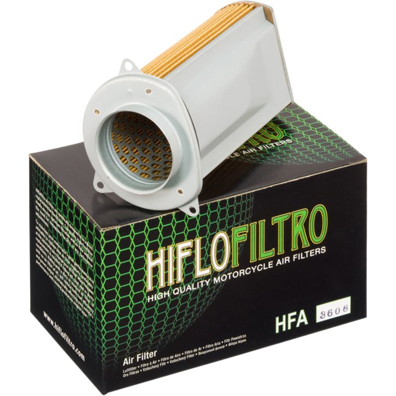 Hiflo Filtro Luftfilter HFA3606 von HifloFiltro