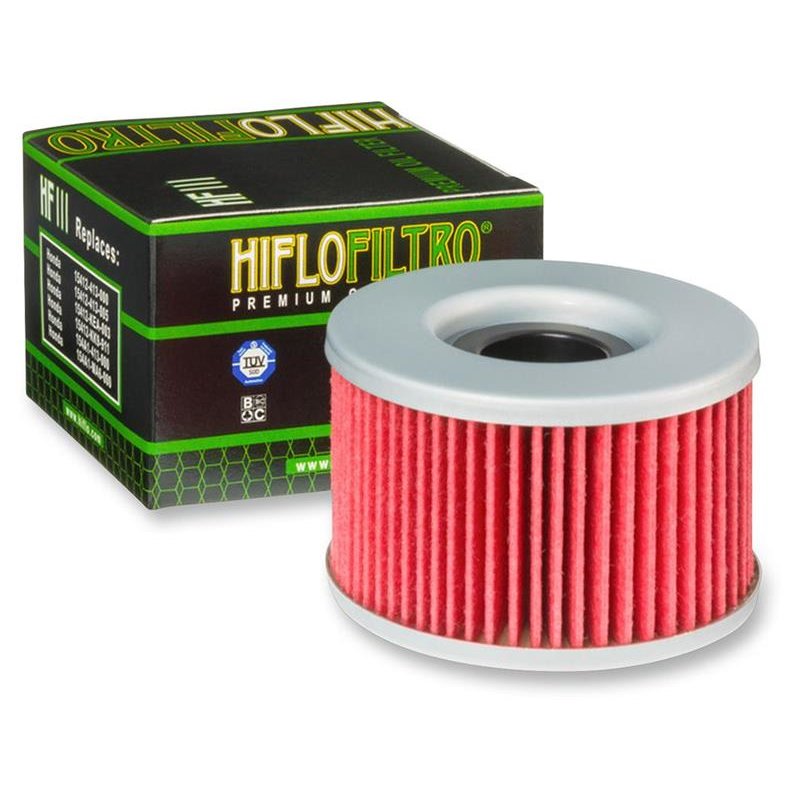 Hiflo Filtro Ölfilter HF111 von HifloFiltro