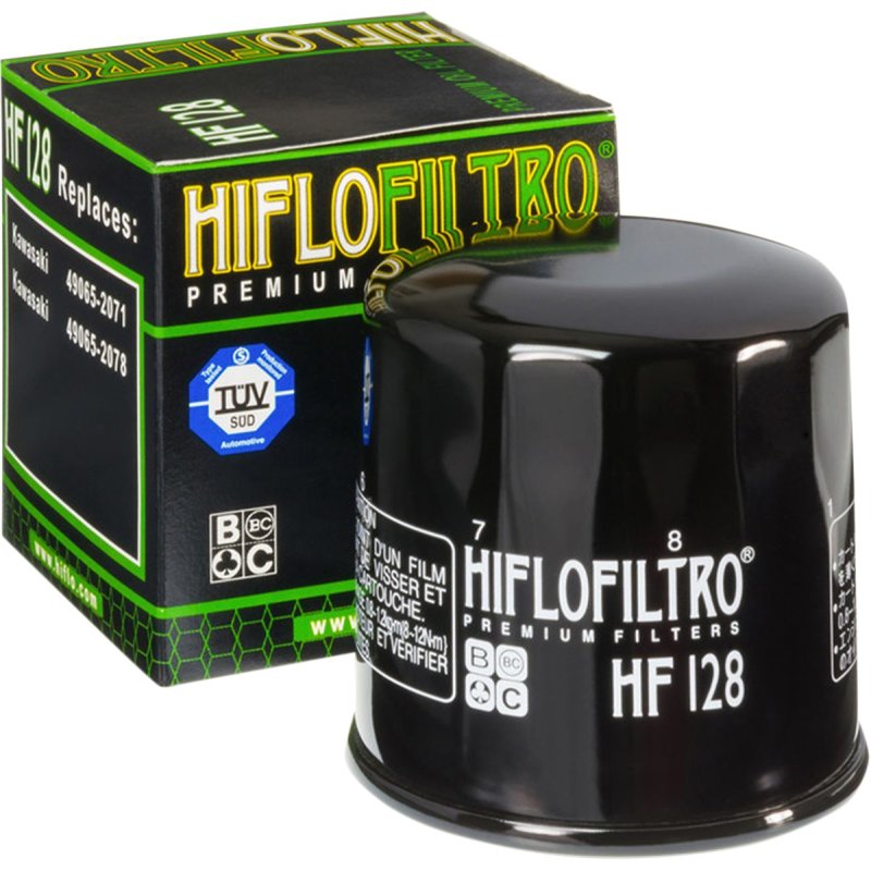 Hiflo Filtro Ölfilter HF128 von HifloFiltro