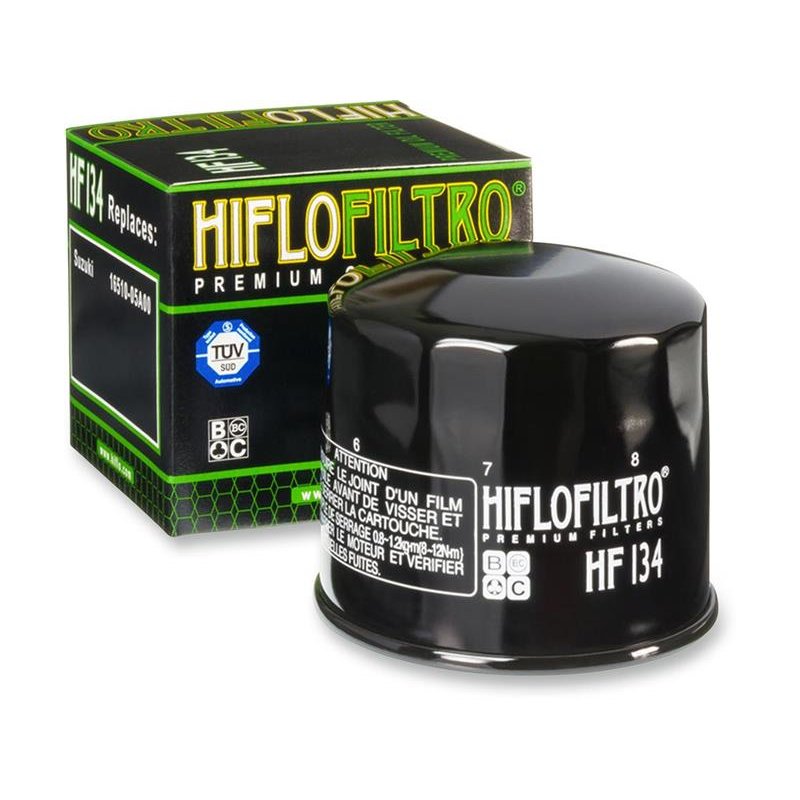 Hiflo Filtro Ölfilter HF134 von HifloFiltro