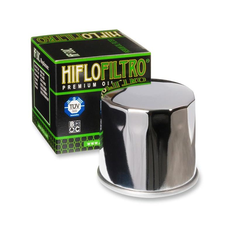 Hiflo Filtro Ölfilter HF138C von HifloFiltro