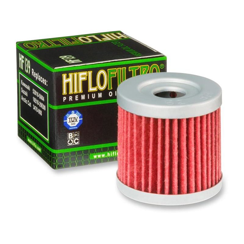 Hiflo Filtro Ölfilter HF139 von HifloFiltro