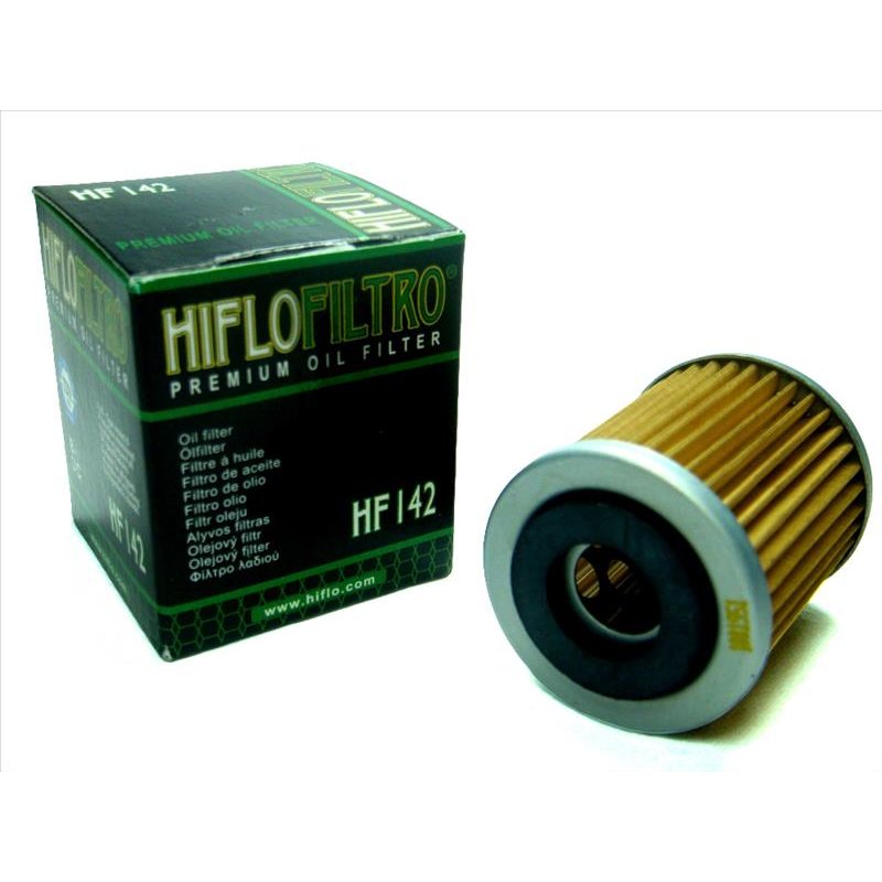 Hiflo Filtro Ölfilter HF142 von HifloFiltro