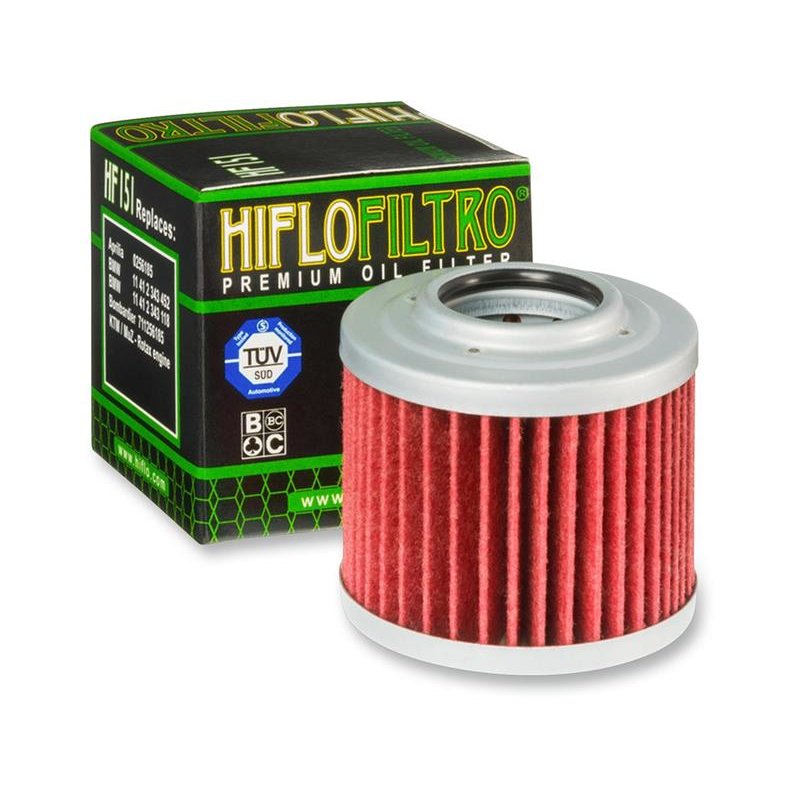 Hiflo Filtro Ölfilter HF151 von HifloFiltro