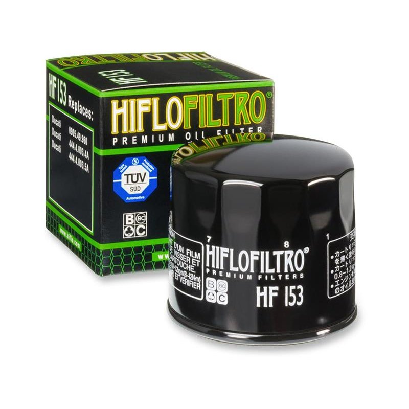 Hiflo Filtro Ölfilter HF153 von HifloFiltro