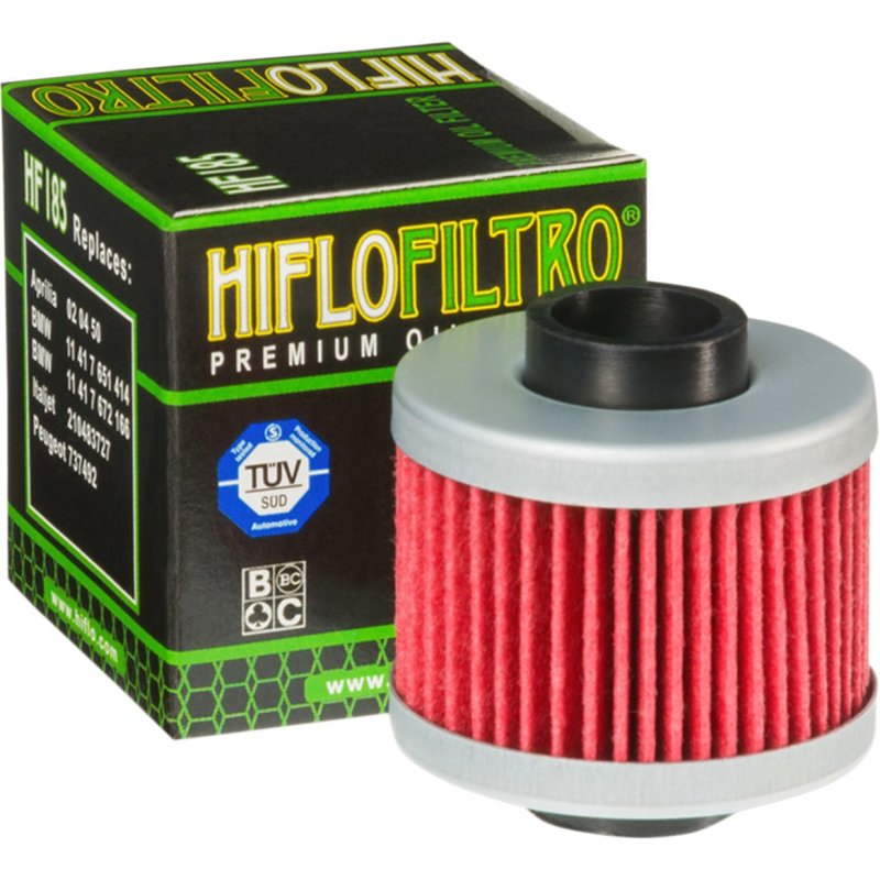 Hiflo Filtro Ölfilter HF185 von HifloFiltro