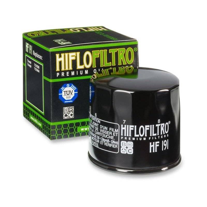 Hiflo Filtro Ölfilter HF191 von HifloFiltro