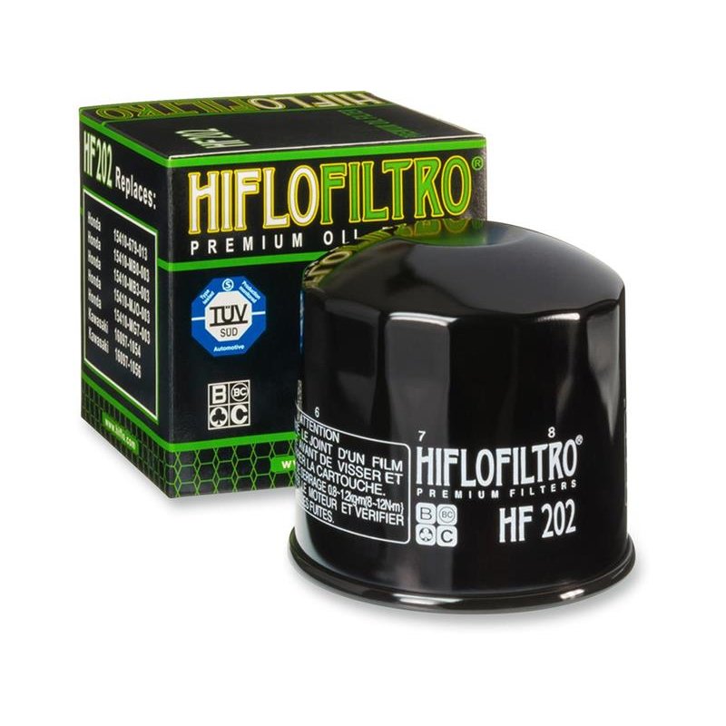 Hiflo Filtro Ölfilter HFHF202 von HifloFiltro