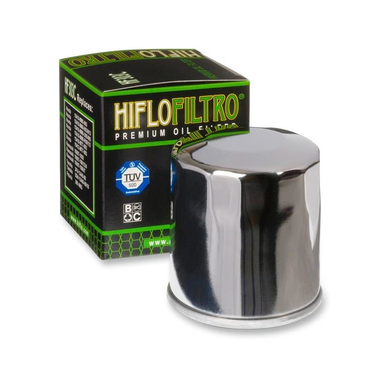 Hiflo Filtro Ölfilter HFHF303C von HifloFiltro