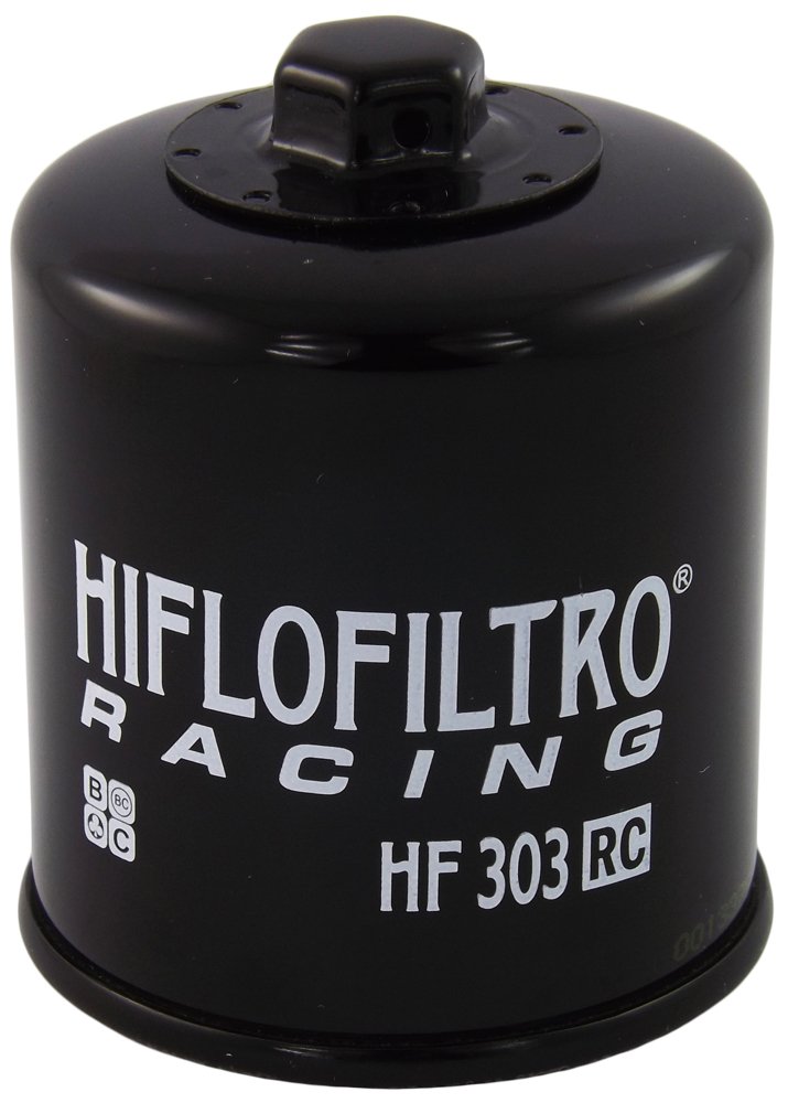 HifloFiltro HF303RC Ölfilter, L: 6.9 H: 8.8 W: 6.9 von HifloFiltro