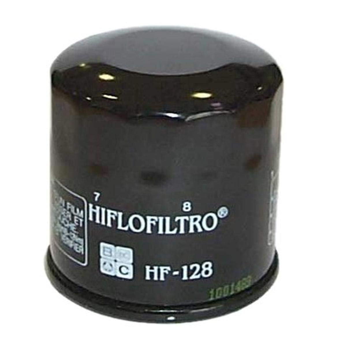 HifloFiltro HF128 Ölfilter, Anzahl 1 von HifloFiltro