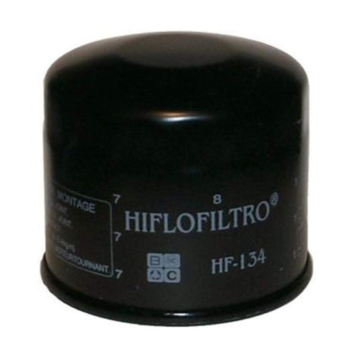 HifloFiltro HF134 Ölfilter, Anzahl 1 von HifloFiltro