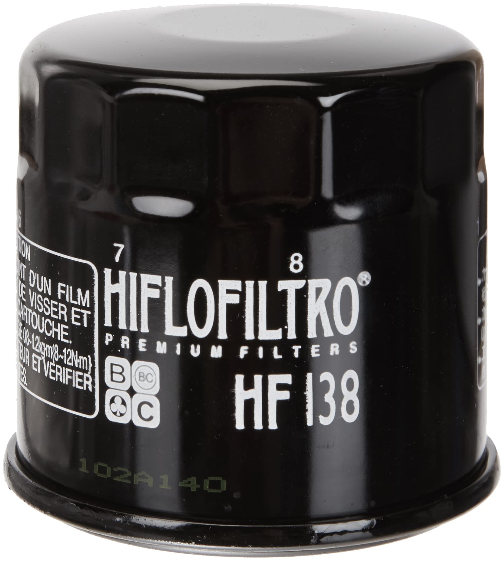 HIFLO Ölfilter HF138 Suzuki von HifloFiltro