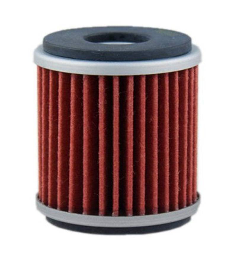 HifloFiltro HF141 Ölfilter, Anzahl 1, Black von HifloFiltro