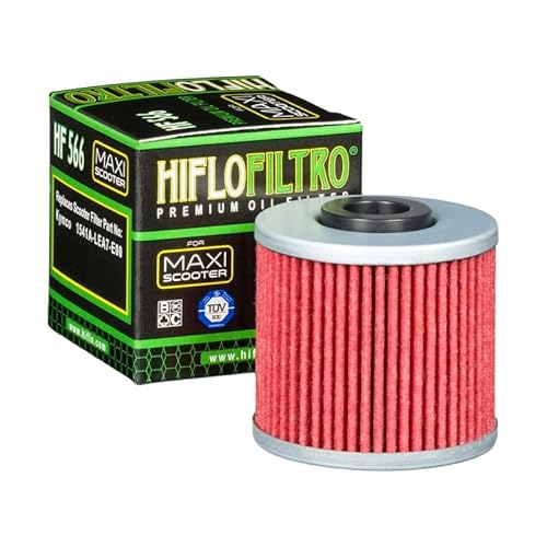 HIFLOFILTRO Ölfilter HIFLOFILTRO - HF566 von HifloFiltro