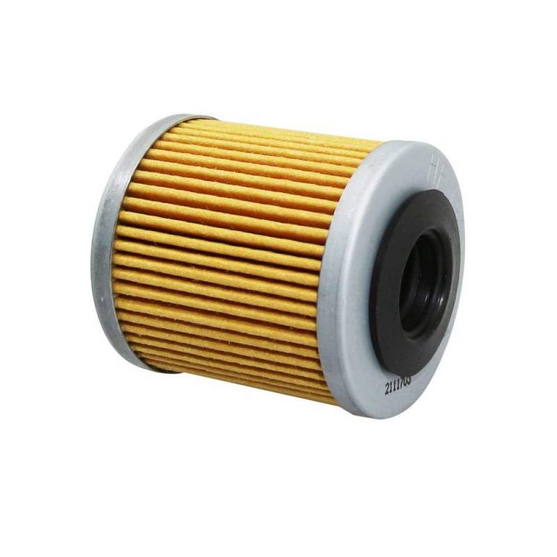 Hiflofiltro Ã–lfilter für Maxi-Scooter Piaggio 350 Beverly 2011+ (45 x 49 mm) (hf182) von HifloFiltro