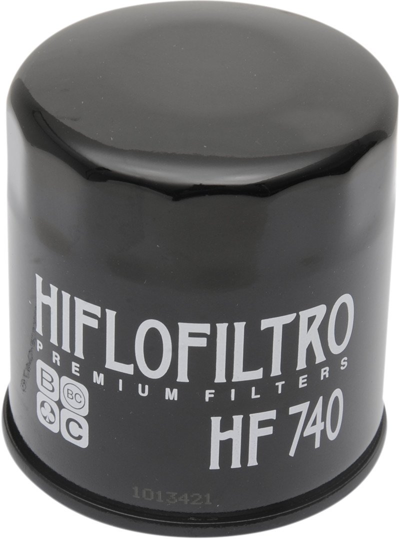 Hiflofiltro HF740 Filter für Motorrad von HifloFiltro