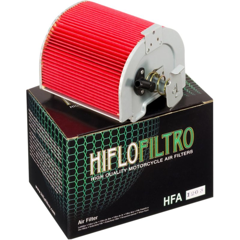 Hiflofiltro Luftfilter von HifloFiltro