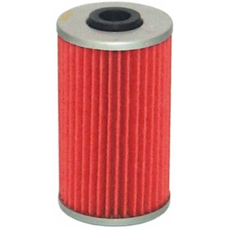 Hiflofiltro Ölfilter, HF-562 f. Kymco Dink 125 Dink 125 (4T) 1996 HF562 82422511 von HifloFiltro