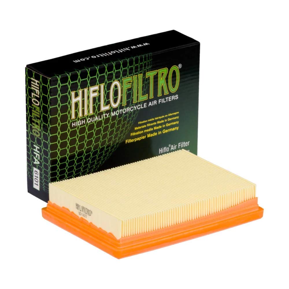 Hiflofiltro hfa6101 Filter für Motorrad von HifloFiltro
