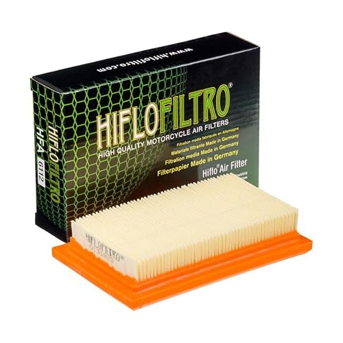 Luftfilter Hiflofiltro für Motorrad Aprilia 125 RS4 2011 bis 2019 von HifloFiltro