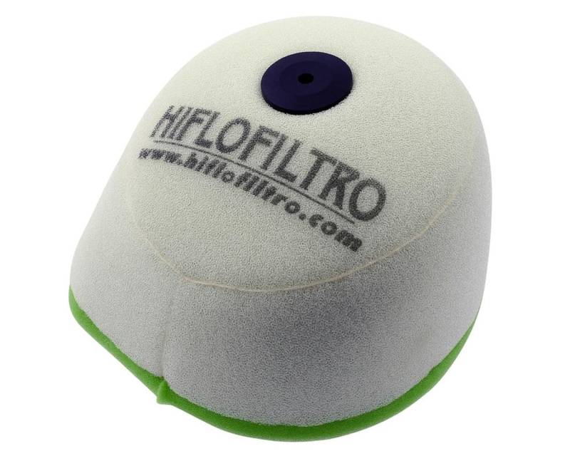 Luftfilter, kompatibel mit Kawasaki KX 125 H 2 1991 von HifloFiltro