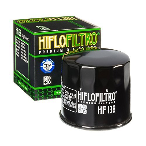 Ölfilter HIFLO HF138 von HifloFiltro