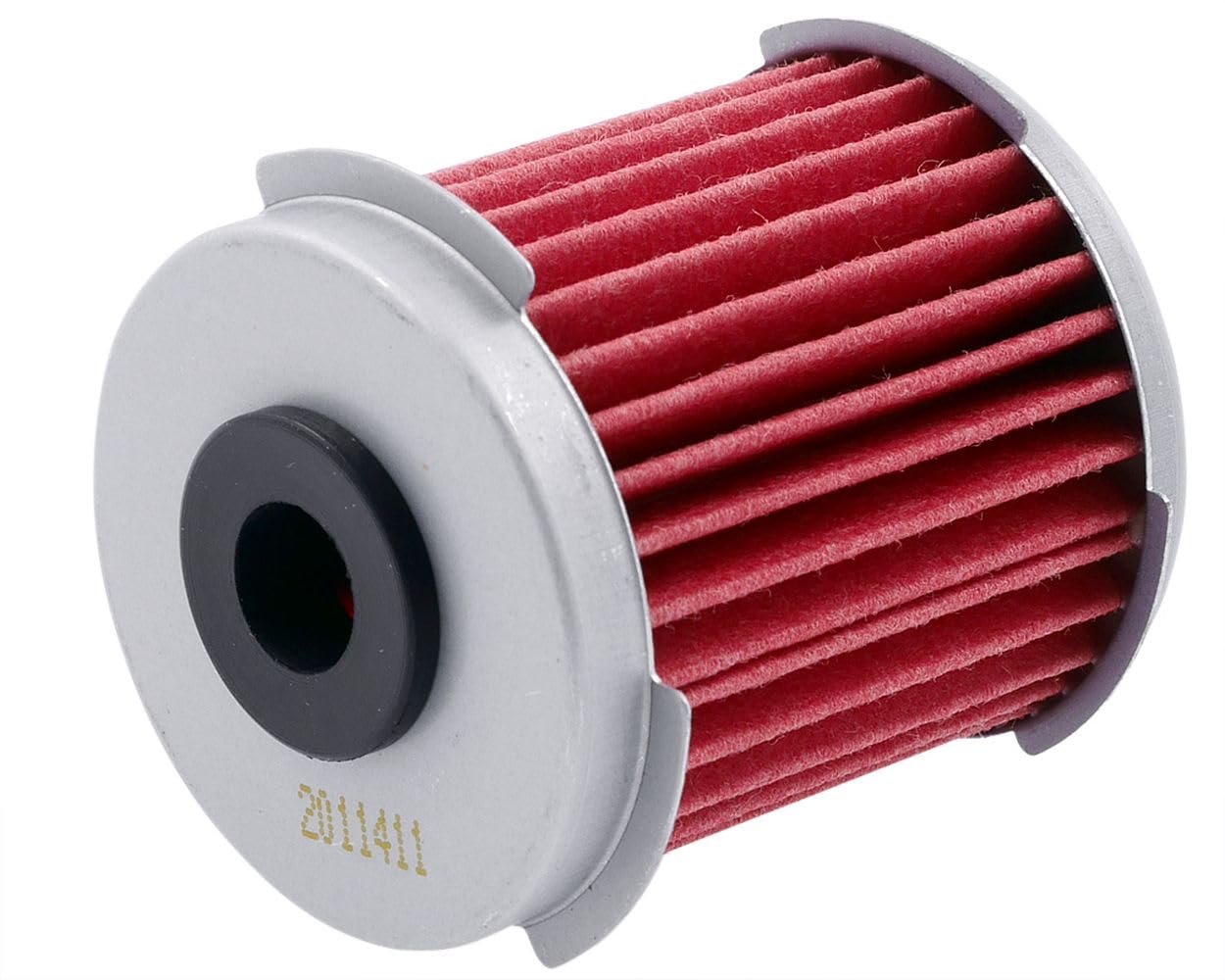 Ölfilter HIFLOFILTRO kompatibel für Daelim NS/SG 125 Otello KMYSG125F 1999 12,2 PS, 9 kw, SQ 125 S2 FI Freewing KMYSA4BLS 2008 11,4, NS/SG 125 Otello KMYSG125F 2000 12,2 PS, 9 von HifloFiltro