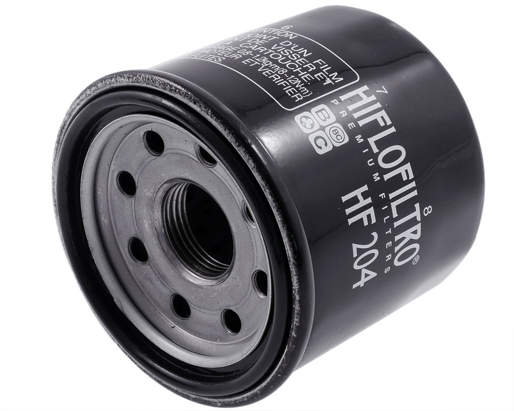 Ölfilter HIFLOFILTRO für Honda NT 700 V Deauville 6 RC52 2006 65 PS, 48 kw von HifloFiltro