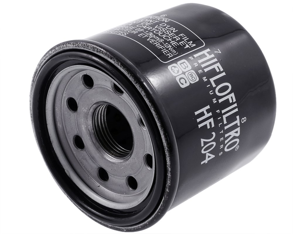 Ölfilter HIFLOFILTRO für Honda XL 1000 VA Varadero ABS 7 SD02 2007 94 PS, 69 kw Ölfilter HIFLOFILTRO für Honda XL 1000 VA Varadero ABS 7 SD02 2007 94 PS, 69 kw von HifloFiltro