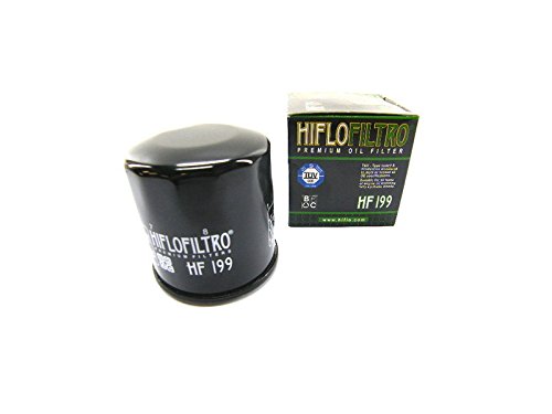 Ölfilter Hiflo HF199 für Polaris von HIFLO