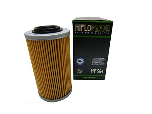 Ölfilter Hiflo HF564 für Aprilia Buell CAN-AM von HifloFiltro