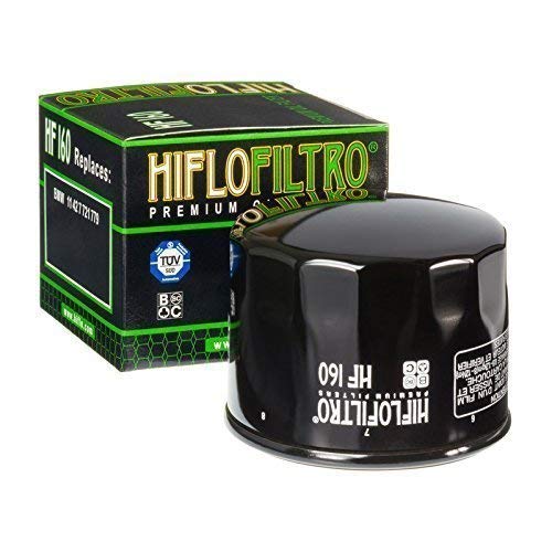 Ölfilter Hiflo passend für BMW S1000 XR 2015- von HifloFiltro