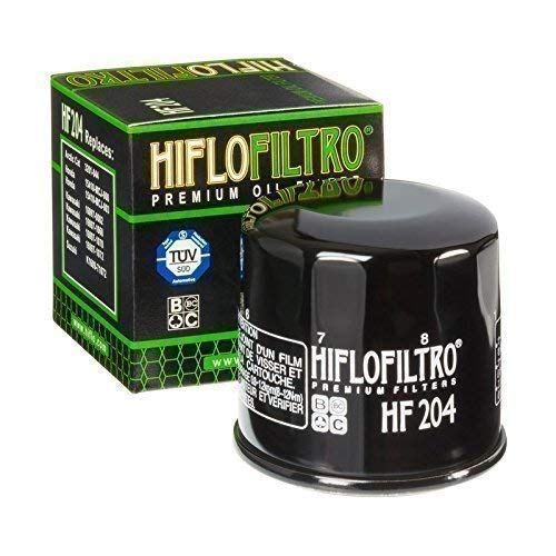 Ölfilter Hiflo passend für Honda CBF1000 SC58 2006-2011 von HifloFiltro