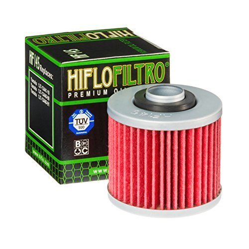 Ölfilter Hiflo passend für Yamaha SR500 48T 1984-1990 von HifloFiltro