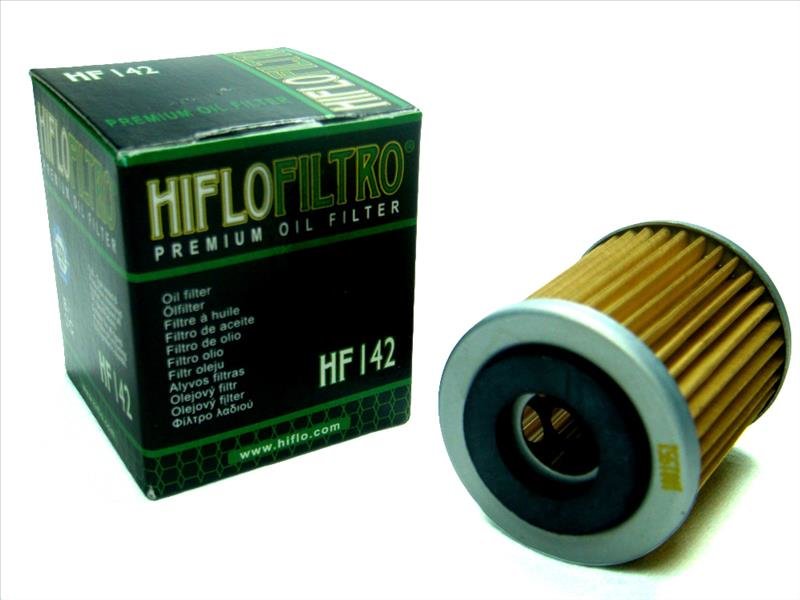 Ölfilter Hiflo von HifloFiltro