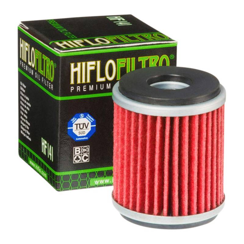 HIFLO FILTRO HF141 Premium Ölfilter von HIFLO FILTRO
