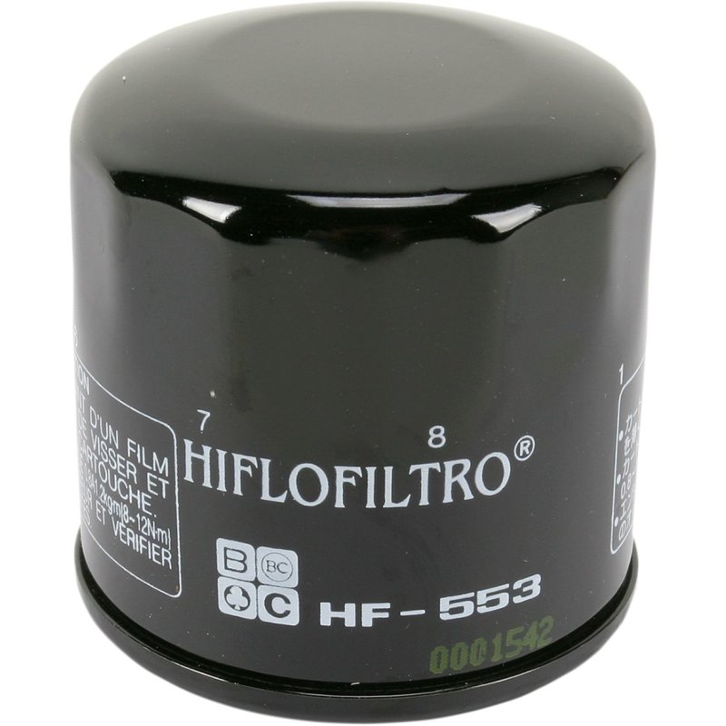 OIL FILTER BENELLI von HifloFiltro