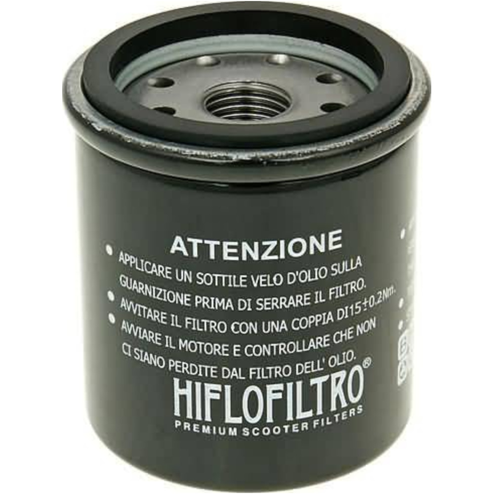 Hiflofiltro 25523 Ölfilter  für maxi-roller mit 4-takt piaggio motor von Hiflofiltro