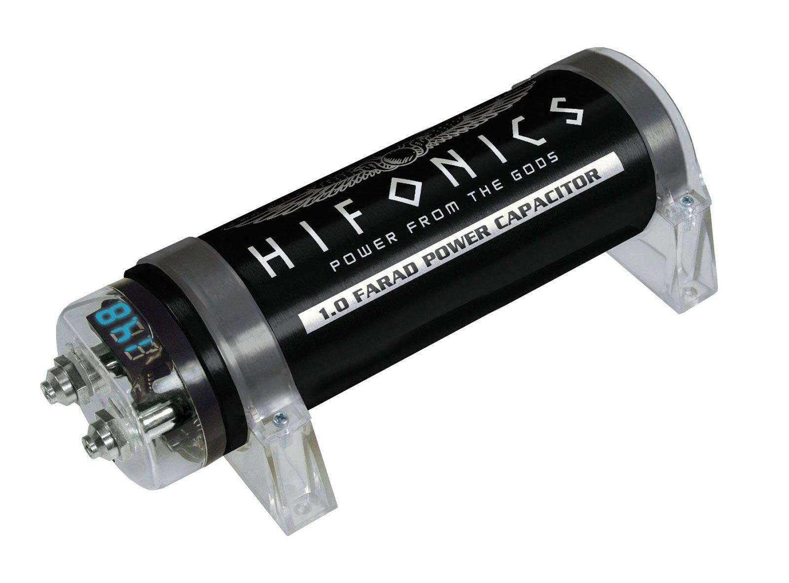 Hifonics HFC-1000 schwarz von Hifonics