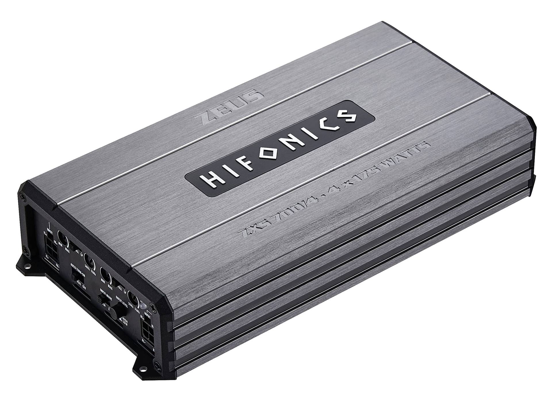 Hifonics ZXS700/4 4-Kanal Endstufe 700W Passend für (Auto-Marke): Universal von Hifonics